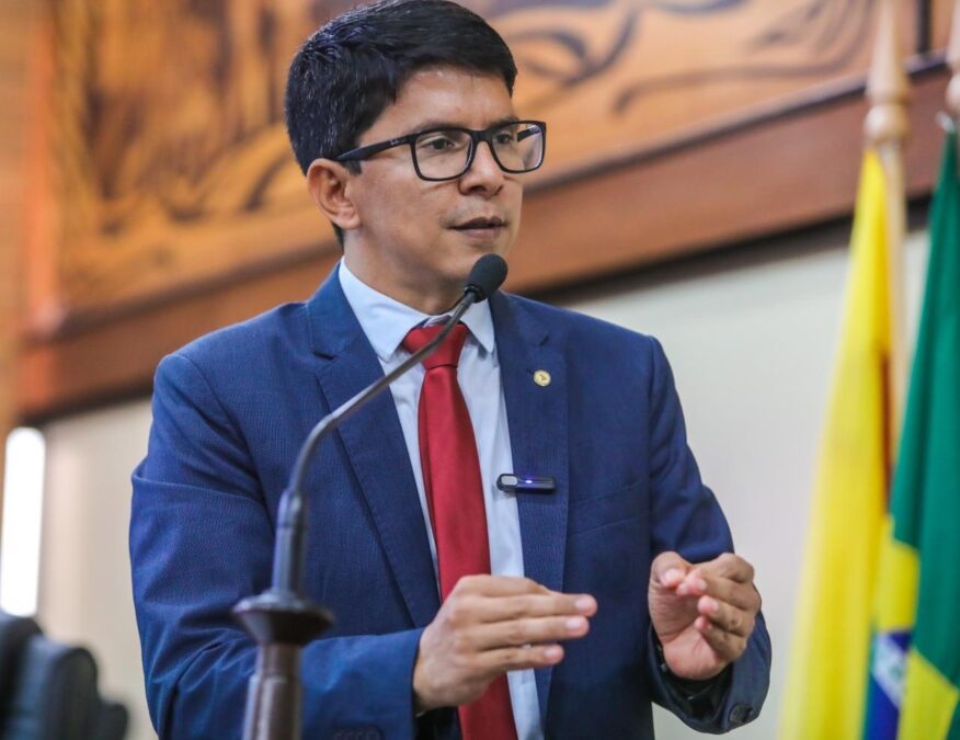 PL de Jenilson que classifica o IDAF como serviço essencial é aprovado em comissão na Aleac