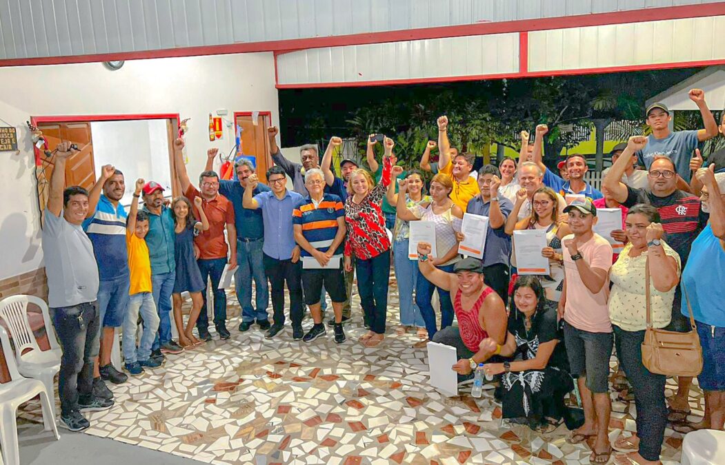 Jenilson Leite visita Jordão, Tarauacá e Feijó em nova fase de construção do Plano de Governo