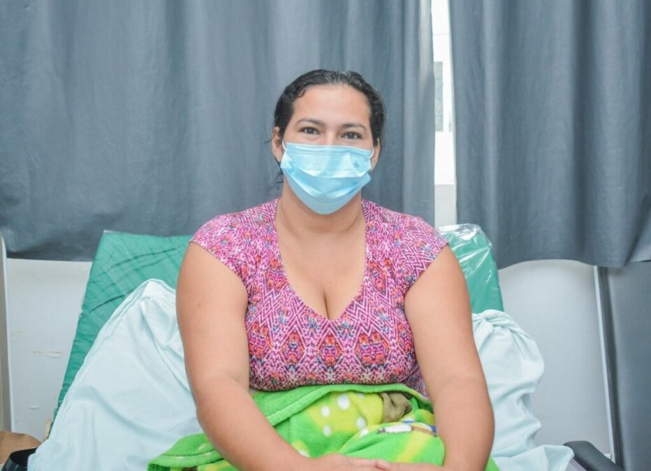 Pacientes à espera de laqueadura são atendidas pelo mutirão Opera Acre