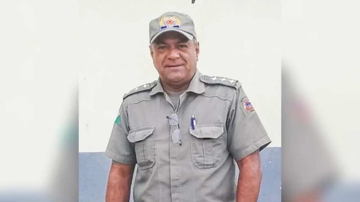 Morre de câncer um dos oficiais da reserva da Polícia Militar do Acre; comando emite nota