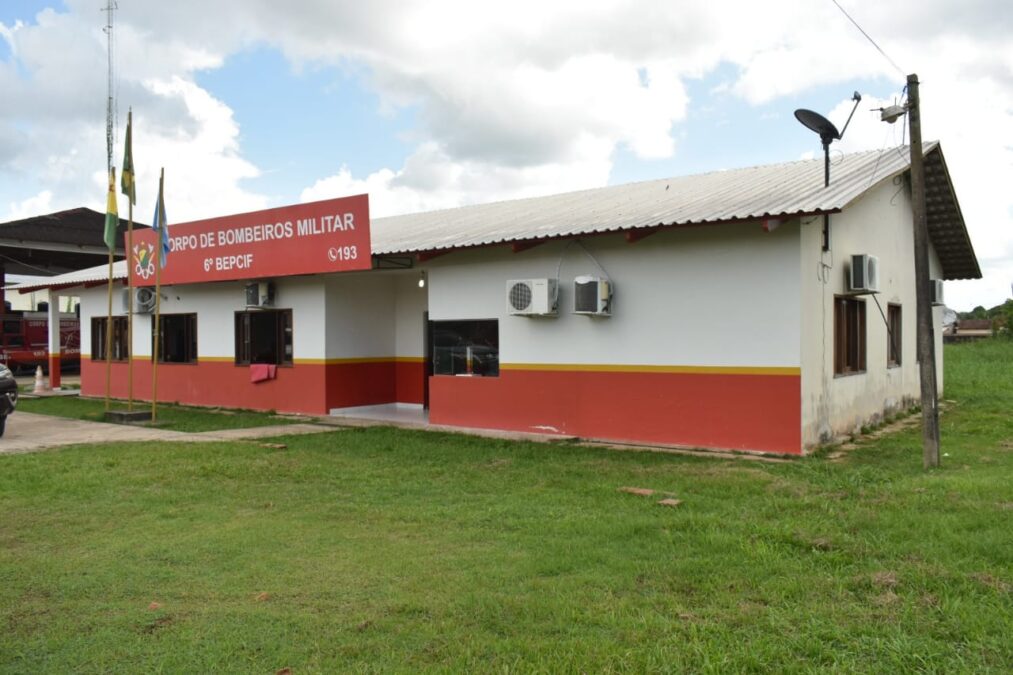 Estado e Prefeitura de Sena Madureira anunciam reforma da sede do Corpo de Bombeiros