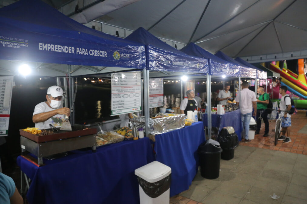 Governo do Acre fortalece economia solidária com eventos públicos