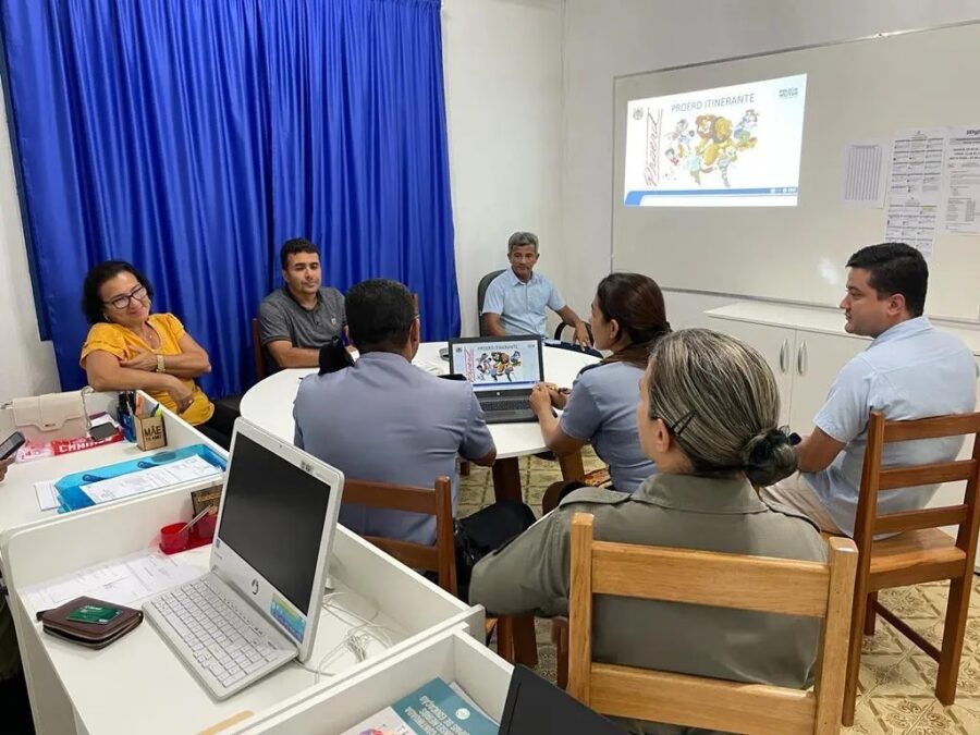 Proerd da Polícia Militar ganhará programa itinerante no municípios do estado do Acre