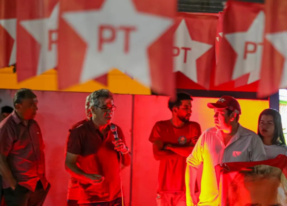 PT pode ficar de fora da disputa pelo Governo do Acre pela primeira vez desde 1982