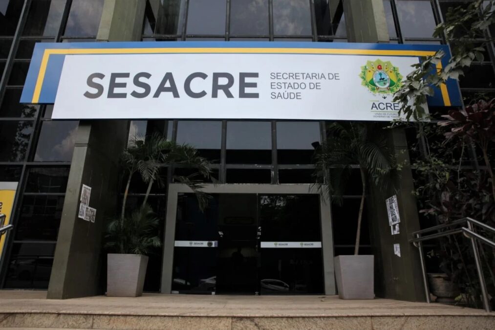Sesacre emite nota pública sobre óbito infantil no Pronto-Socorro de Rio Branco; confira