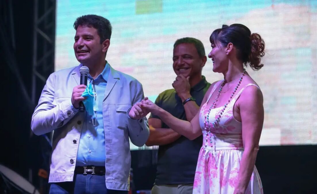 Gladson Cameli pode aceitar Márcia Bittar (PL) como sua vice