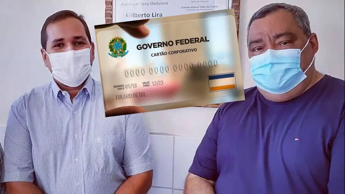 YACO EM RESUMO: Vem ou não vem a CPI do “Cartão Corporativo” por ai?