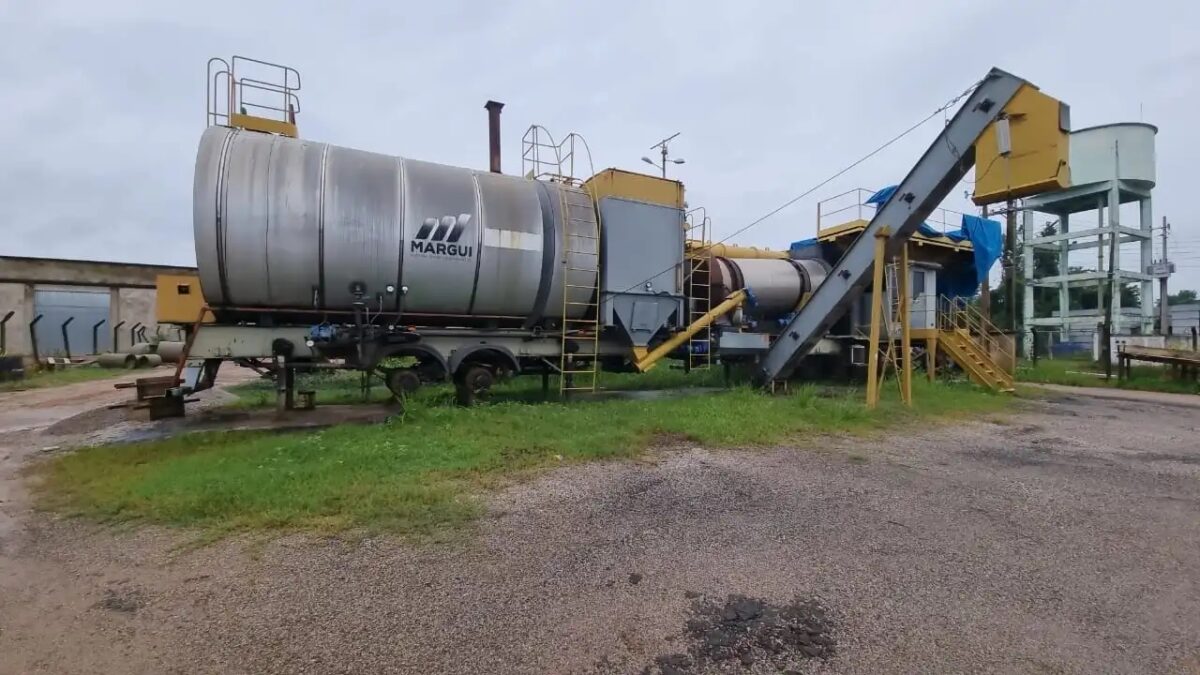 MPAC realiza deligência para saber localização de “Usina de Asfalto” de Sena Madureira