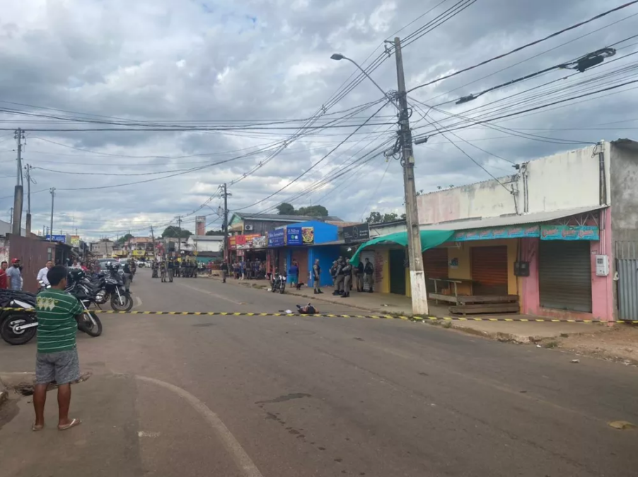 Dupla assalta lanchonete em Rio Branco e acaba morta por policial à paisana que estava no local