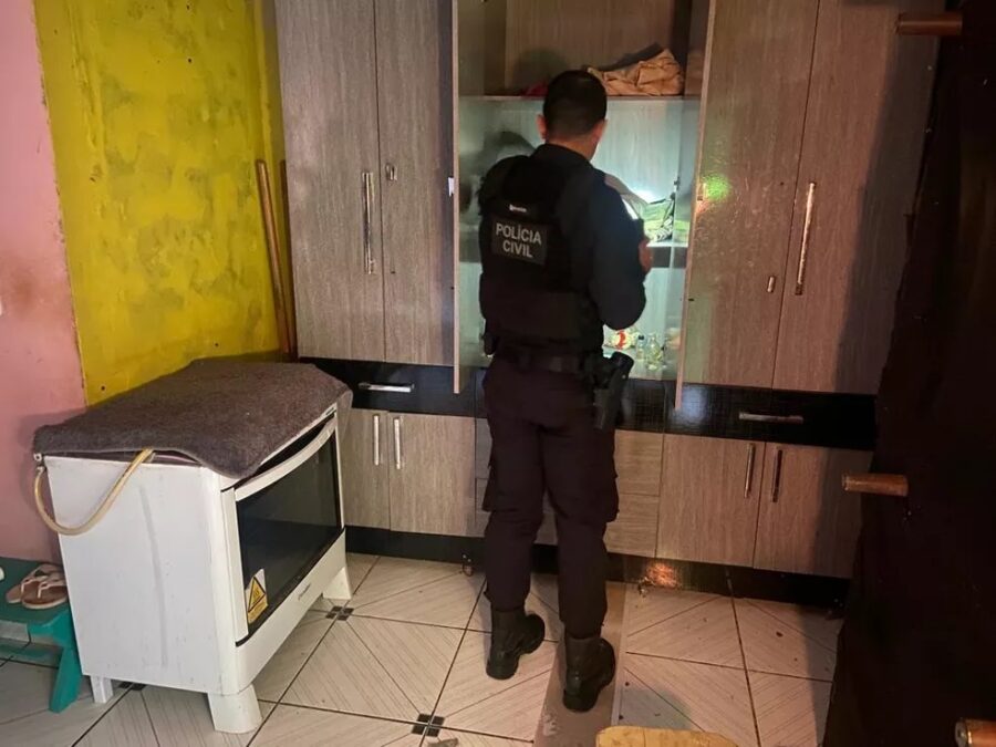 Mais de 20 pessoas são presas em operação da Polícia Civil em cidades do Acre