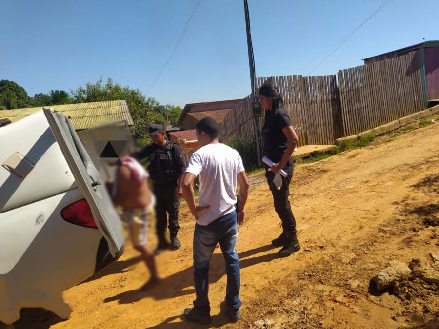 Em Sena, policiais penais recolhem três reeducandos por descumprirem regras do monitoramento