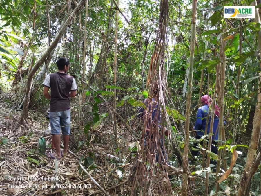 Estado trabalha na liberação de licença ambiental da estrada que ligará Santa Rosa do Purus a Manoel Urbano