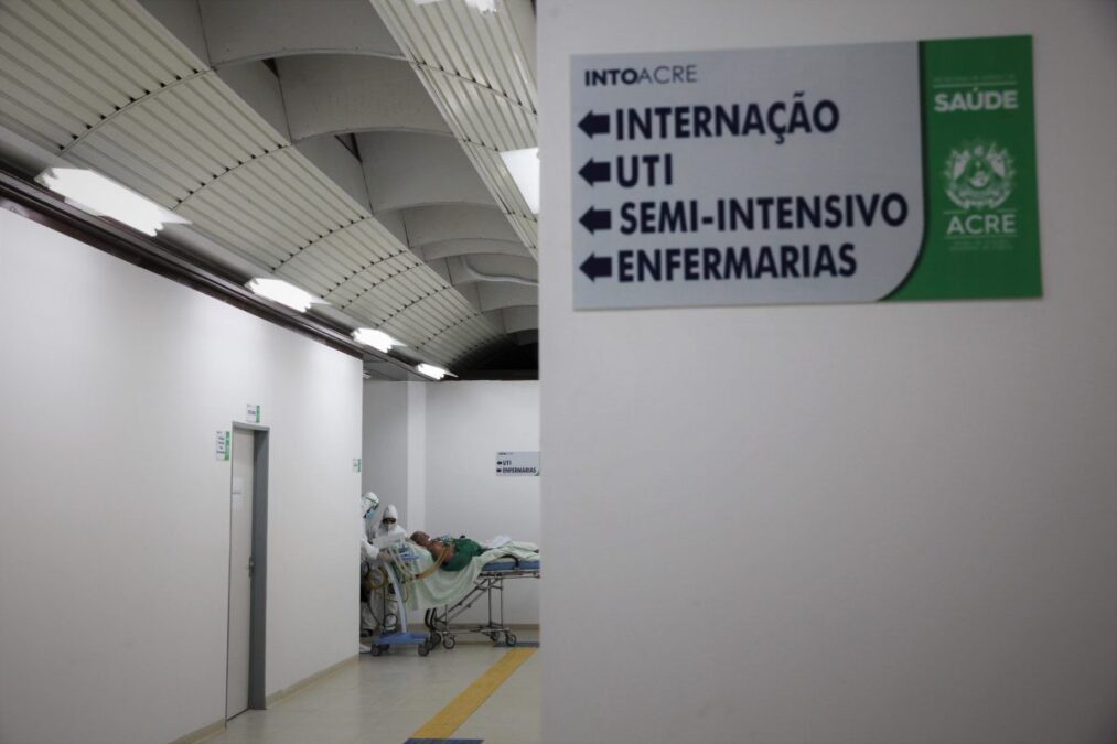 Com estouro de contaminação, Acre registra mais de mil casos de Covid-19 nesta sexta-feira (08), informa Sesacre
