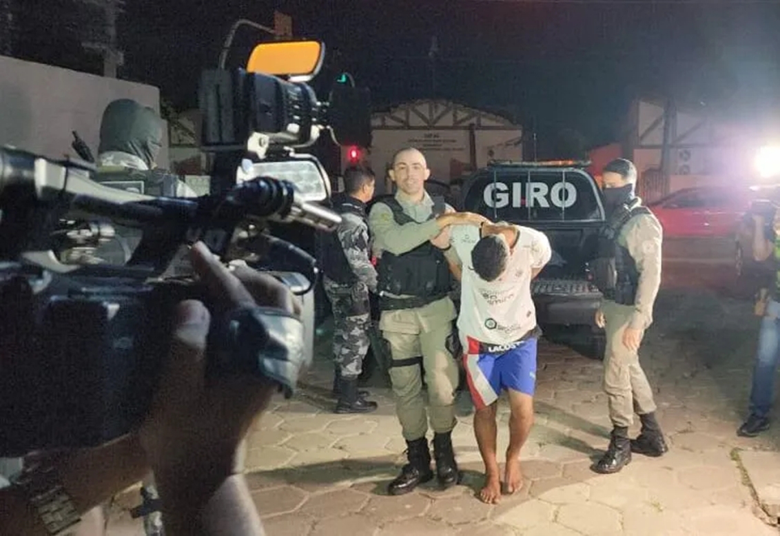 Polícia prende homem que vendia crack no Centro de Rio Branco