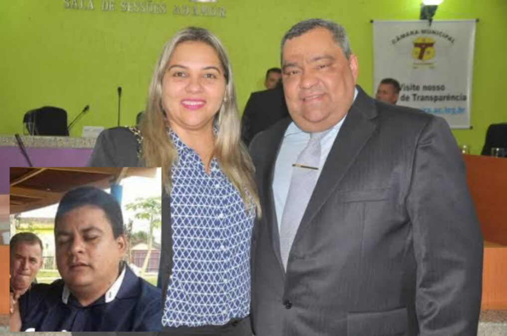 Mazinho já negocia com candidato do UB desistência de Meire Serafim para a Câmara Federal