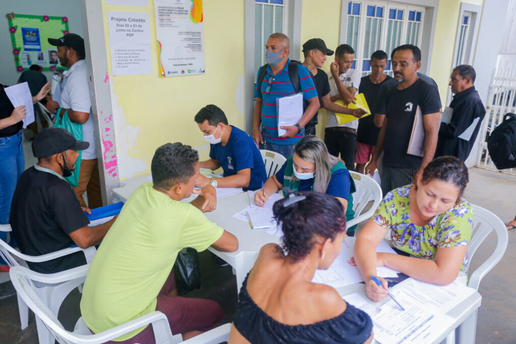 Projeto Cidadão será realizado em oito municípios no segundo semestre