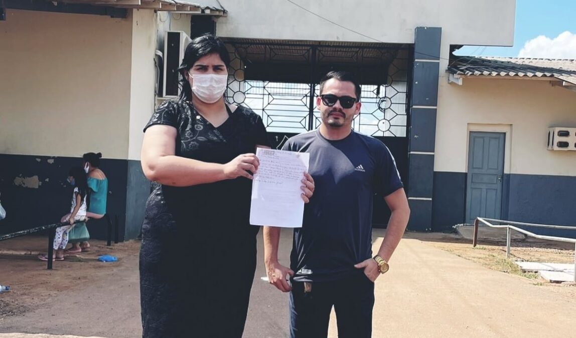 Advogado é impedido de entrar na FOC por causa de bermuda jeans