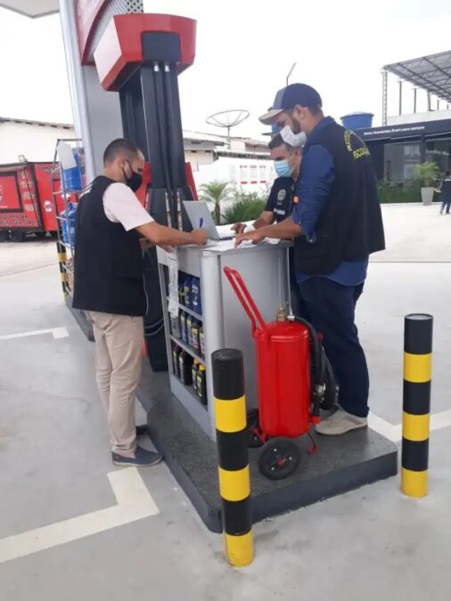 Agência Nacional de Petróleo divulga resultados de fiscalizações em parceria com o Procon