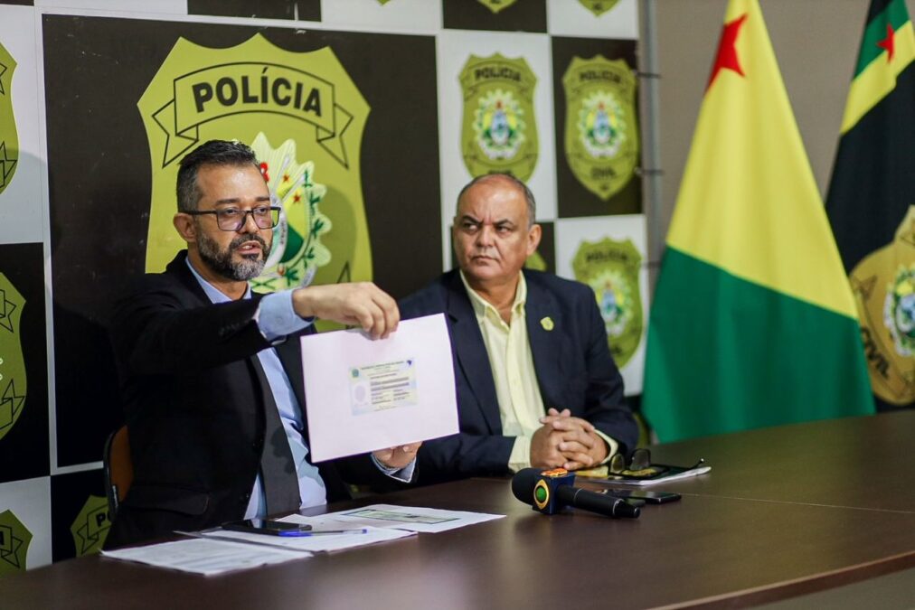 Acre será o segundo Estado do país a emitir o novo modelo da Carteira de Identidade Nacional