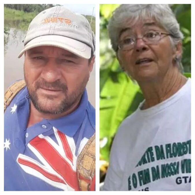 Envolvido na morte de Dorothy Stang se apossa de terras públicas no Acre