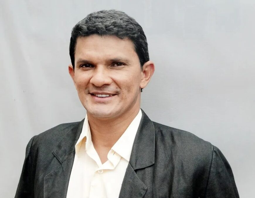 Professor da Ufac cotado como vice de Mara Rocha morre de infarto