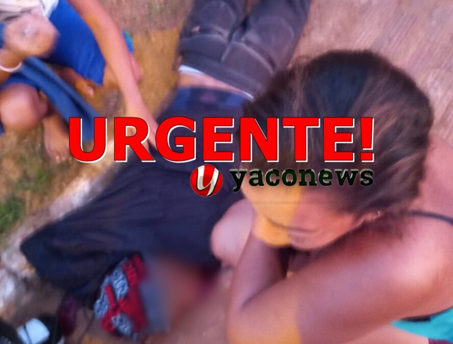 URGENTE: Mais um homicídio é registrado no Segundo Distrito de Sena Madureira nesta terça (26)