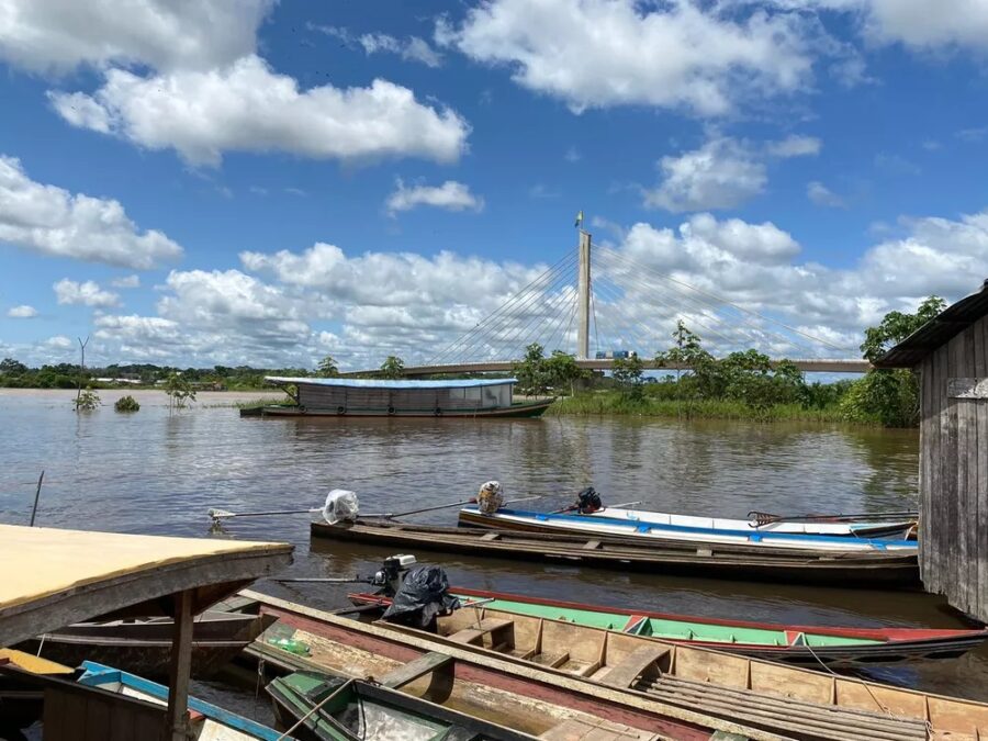 Confira a previsão do tempo para esta quarta-feira (13), em todas as regiões do Acre