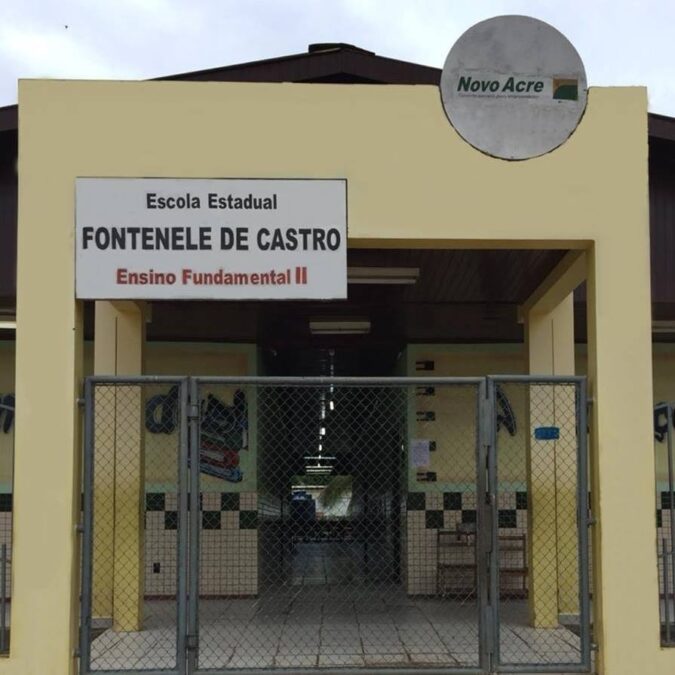 Aumento de casos de gripes, fazem pais evitarem levar filhos para Escola Fontenele de Castro