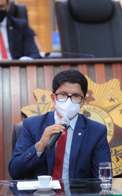 Após audiência pública na Aleac, proposta por Jenilson, Governo poderá retificar edital da Sesacre