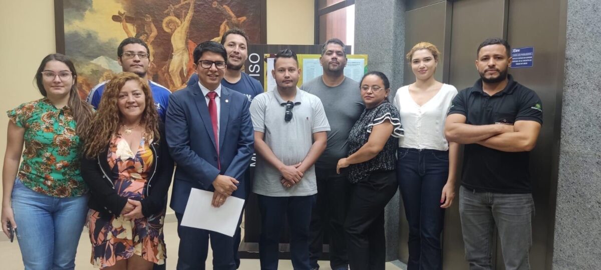 De autoria de Jenilson Leite, lei que torna IDAF serviço essencial é sancionada