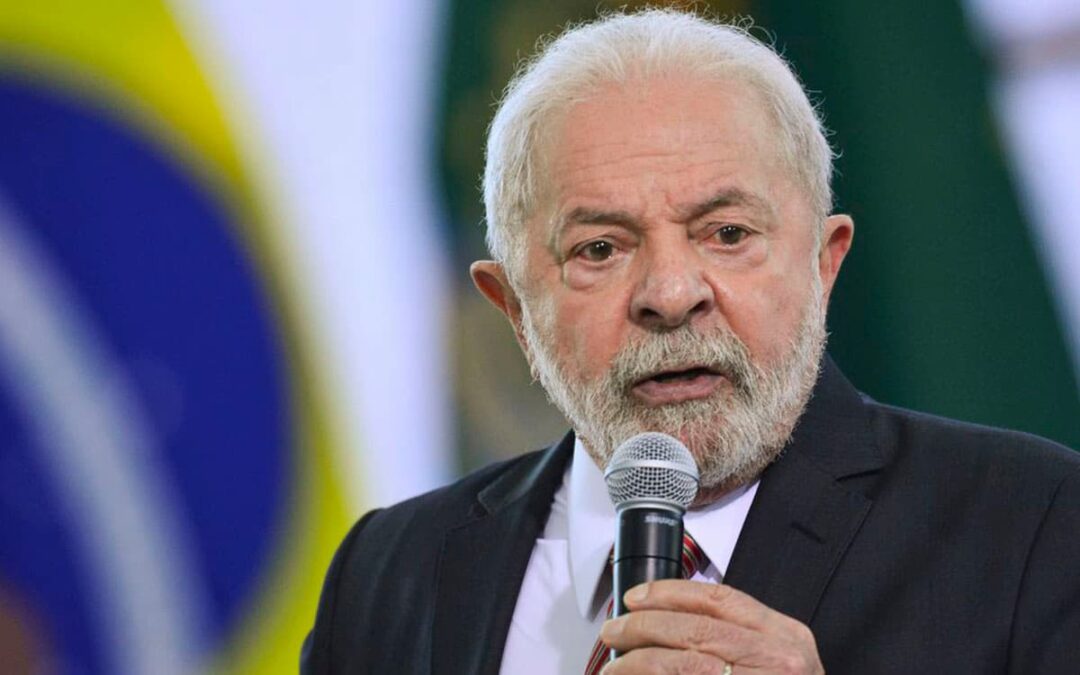 Lula indica que não tentaria eventual reeleição em 2026