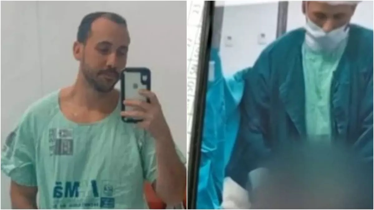Médico é preso em flagrante por estupro de grávida durante cesariana