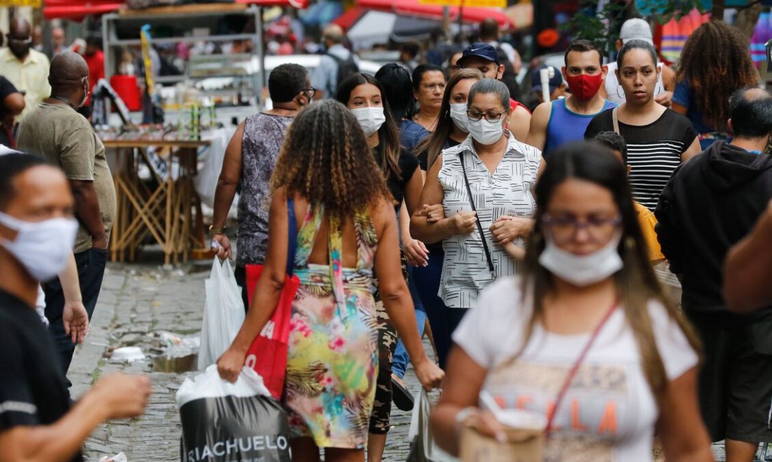 Covid-19: Brasil tem 72.050 casos e 283 mortes em 24 horas
