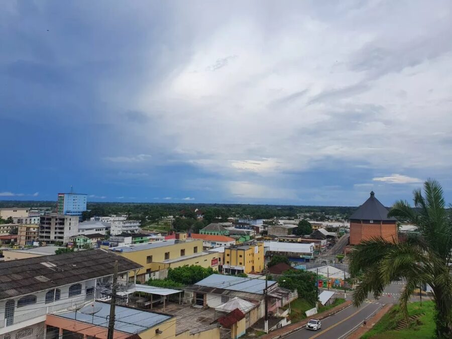 Sipam: Confira a previsão do tempo para esta sexta-feira (01) em todas as regiões do Acre