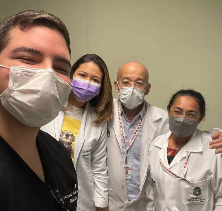 Cearense passa no vestibular para medicina aos 64 anos: ‘Quero ajudar as pessoas’