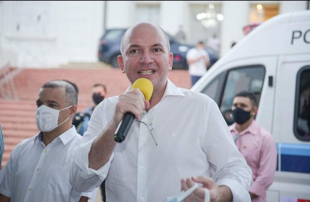 Com atuação firme na ALEAC, Gehlen Diniz busca vaga na Câmara Federal nas eleições deste ano