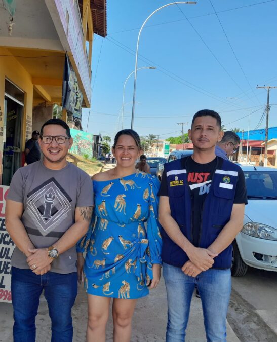 Com investimentos de 400 mil, Governo implanta mais dois semáforos em Sena Madureira