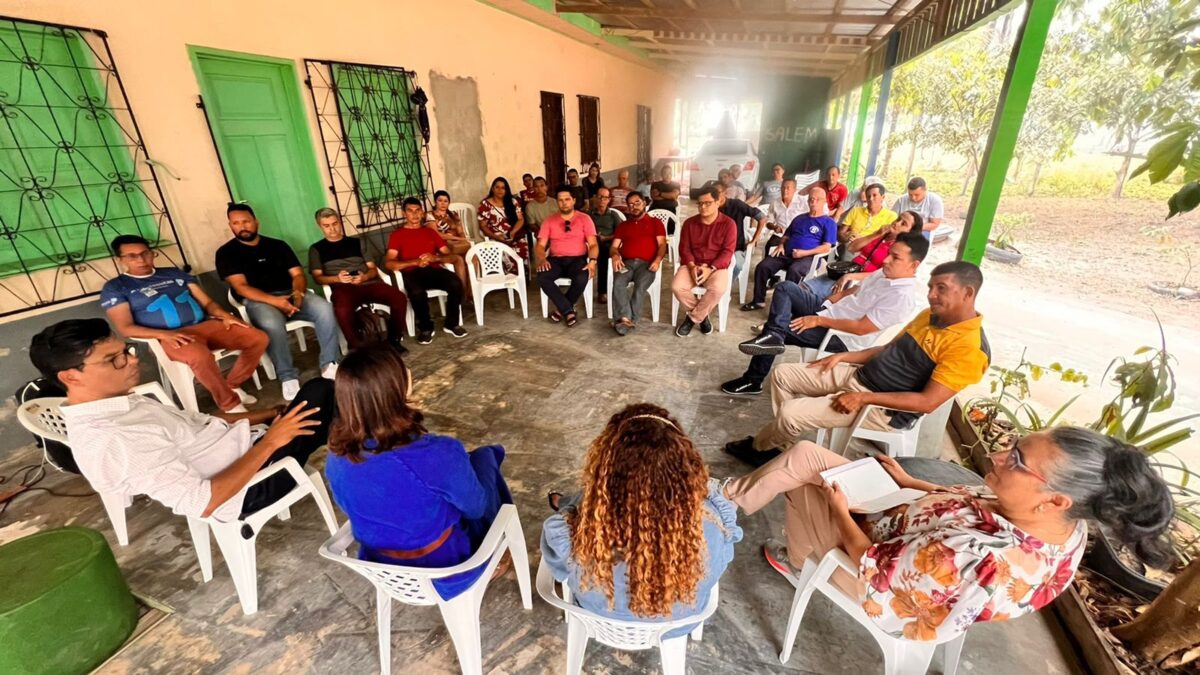 Jorge Viana, Marcus Alexandre e Nazaré fazem campanha em Sena Madureira, Manoel Urbano, Feijó e Tarauacá neste fim de semana