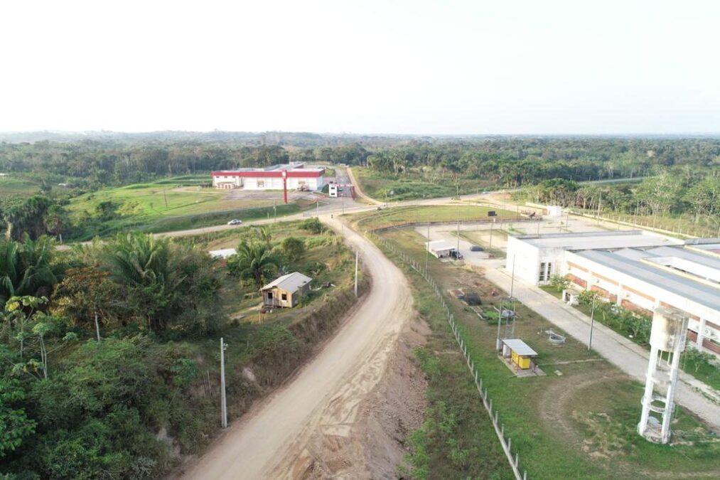 Desembargador derruba liminar e autoriza retomada da construção da 3° entrada de Tarauacá