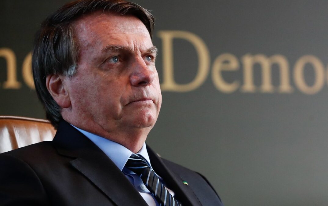 Pesquisa FSB/BTG: Bolsonaro lidera rejeição entre presidenciáveis, com 55%