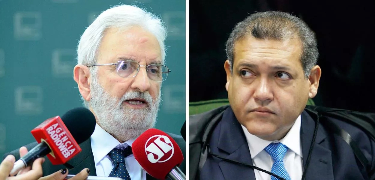 Ivan Valente sobre Nunes Marques: “ministro do STF que negocia apoio é caso pra impeachment!”