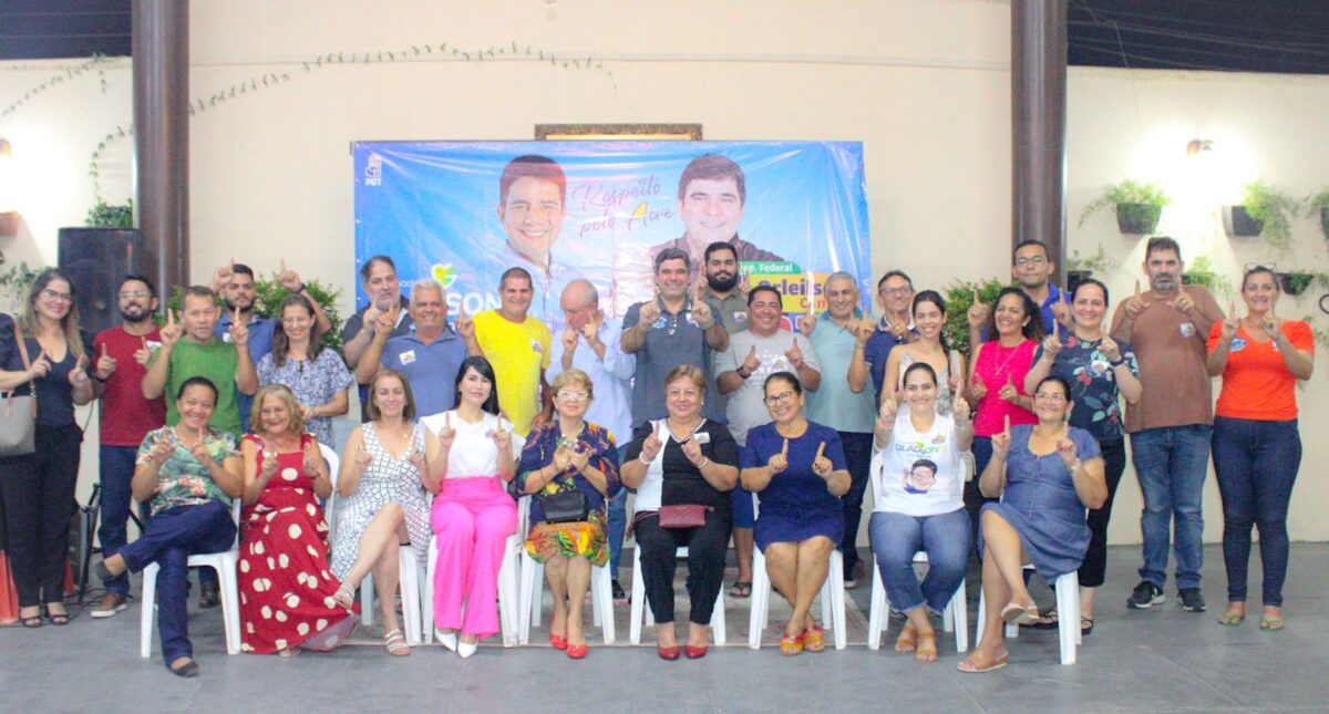Famílias Cameli, Messias e Melo, no Juruá, declaram apoio a Orleilson Cameli