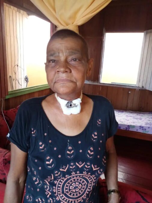 Morre Maria Natalice, a Catita, umas das moradoras mais conhecidas de Sena