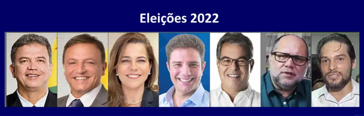 Confira a agenda dos candidatos ao governo do Acre deste sexta-feira, 23