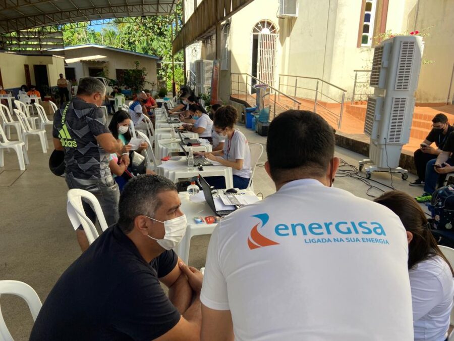 66 mil são cadastrados na Tarifa Social no Acre, diz Energisa