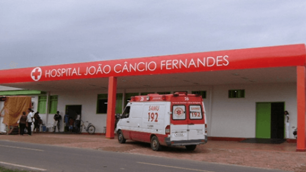 Gladson Cameli exonera gerente-geral do Hospital de Sena Madureira nesta terça-feira