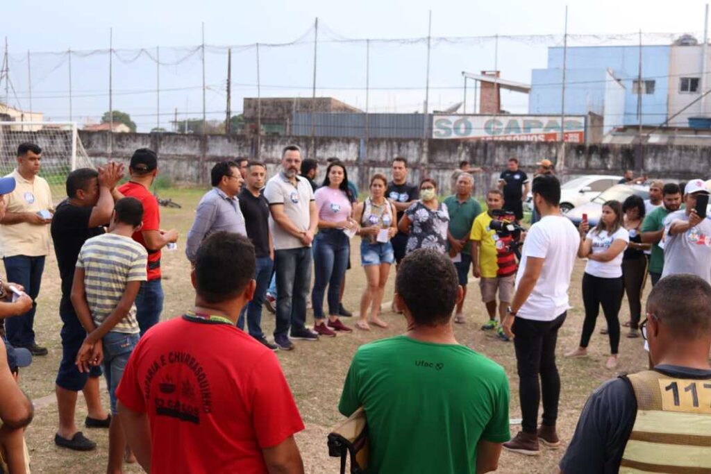 Alan Rick destaca recursos enviados para o esporte e educação profissionalizante