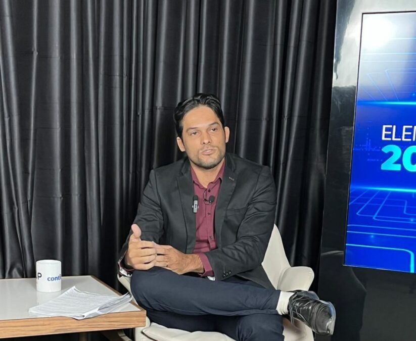 David Hall declara que não vai apoiar ninguém em um provável segundo turno no Acre