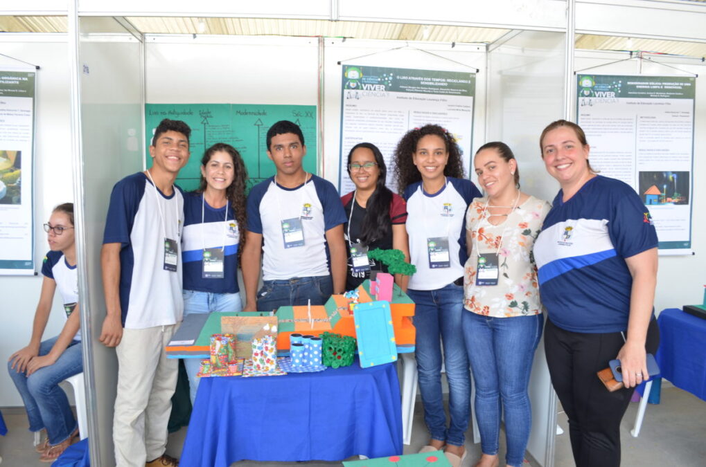Inscrições para Mostra Viver Ciência se encerram dia 30