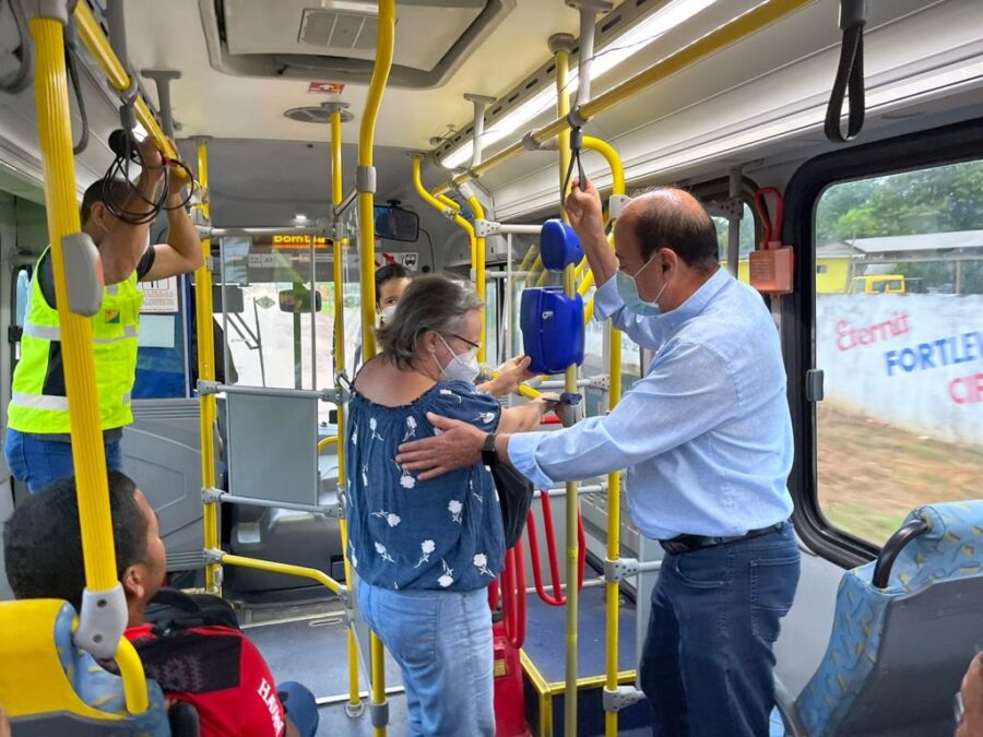 Rio Branco concederá gratuidade no transporte público no 2º turno das eleições